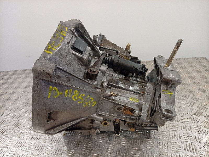Recambio de caja cambios para fiat punto (188_) 1.9 jtd referencia OEM IAM 55180653  