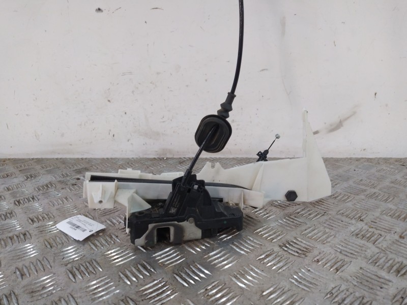 Recambio de cerradura puerta trasera izquierda para ford puma (j2k, cf7) 1.0 ecoboost referencia OEM IAM 2338041  
