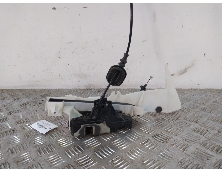 Recambio de cerradura puerta trasera izquierda para ford puma (j2k, cf7) 1.0 ecoboost referencia OEM IAM 2338041  