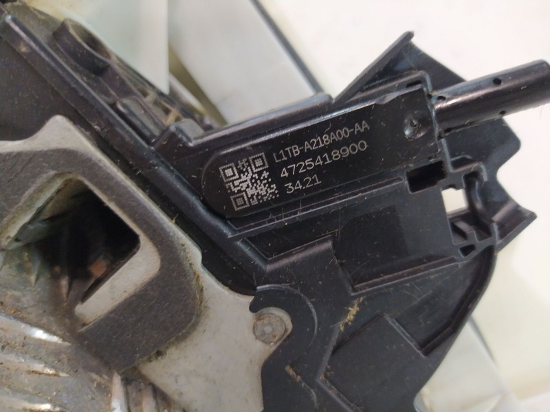 Recambio de cerradura puerta trasera izquierda para ford puma (j2k, cf7) 1.0 ecoboost referencia OEM IAM 2338041  