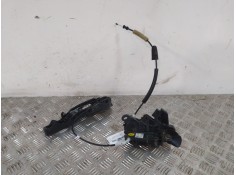 Recambio de cerradura puerta delantera derecha para citroën c4 iii (ba_, bb_, bc_) 1.2 puretech 130 (bahnsa, bahnsb) referencia  2