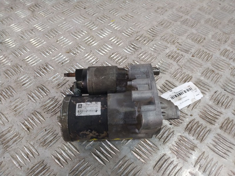 Recambio de motor arranque para peugeot 207 cc referencia OEM IAM V75500178004  