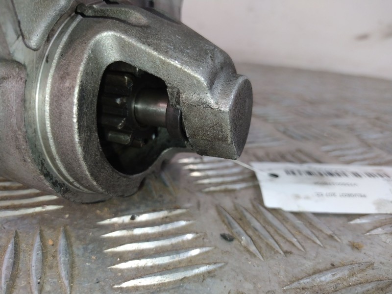 Recambio de motor arranque para peugeot 207 cc referencia OEM IAM V75500178004  