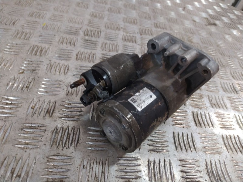 Recambio de motor arranque para peugeot 207 cc referencia OEM IAM V75500178004  