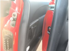Recambio de maneta interior delantera derecha para peugeot 1007 (km_) 1.6 16v referencia OEM IAM 96801417  