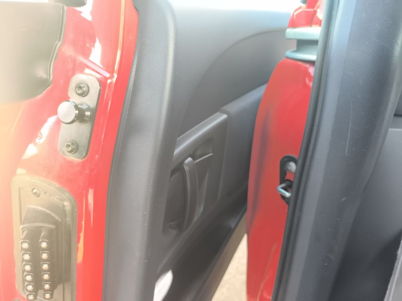 Recambio de maneta interior delantera derecha para peugeot 1007 (km_) 1.6 16v referencia OEM IAM 96801417  