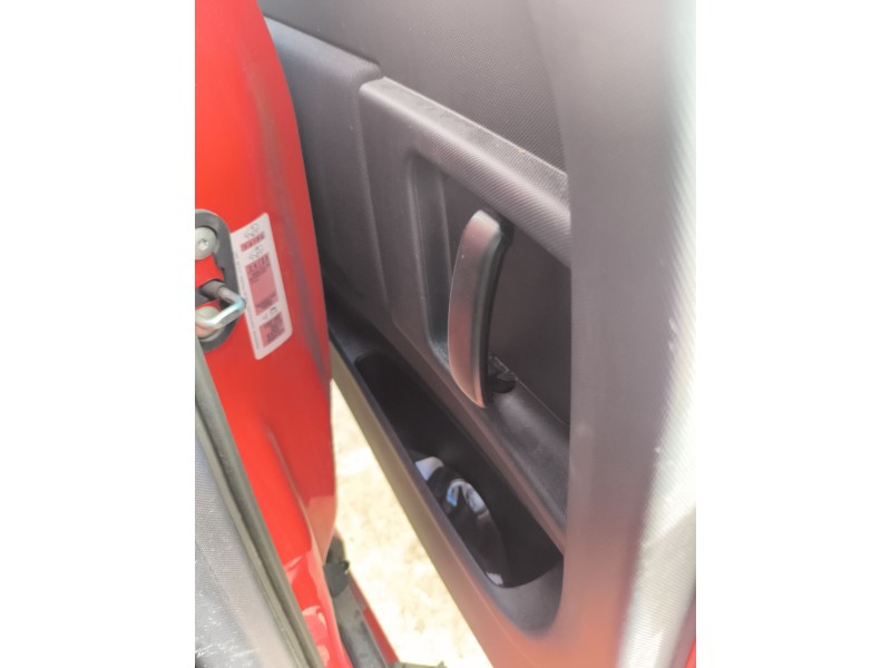 Recambio de maneta interior delantera izquierda para peugeot 1007 (km_) 1.6 16v referencia OEM IAM 96801418  