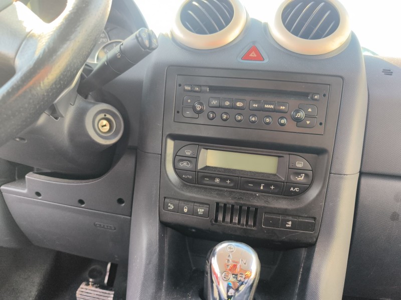 Recambio de mando climatizador para peugeot 1007 (km_) 1.6 16v referencia OEM IAM 96530443XT  