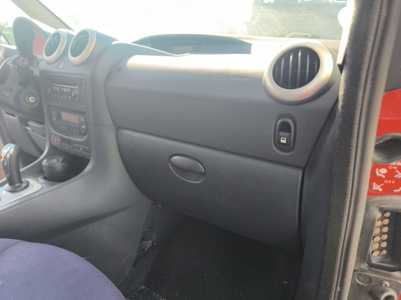 Recambio de guantera para peugeot 1007 (km_) 1.6 16v referencia OEM IAM 9649867577  