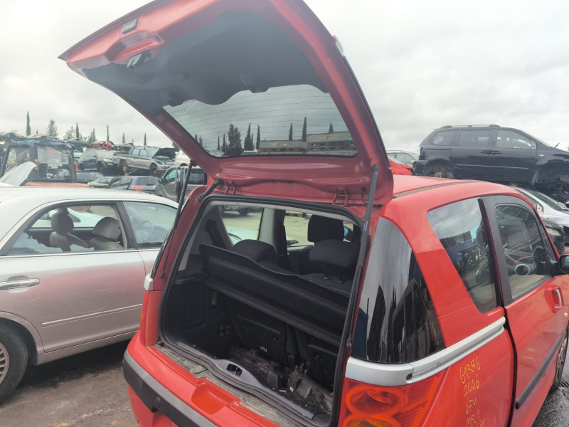 Recambio de amortiguadores maletero / porton para peugeot 1007 (km_) 1.6 16v referencia OEM IAM 9649587680  
