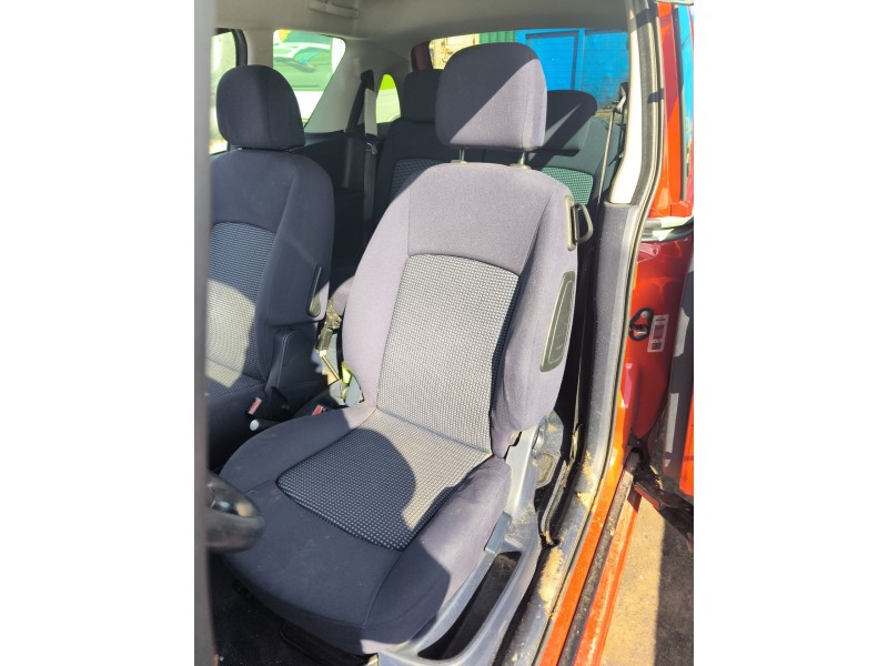 Recambio de asiento delantero izquierdo para peugeot 1007 (km_) 1.6 16v referencia OEM IAM   