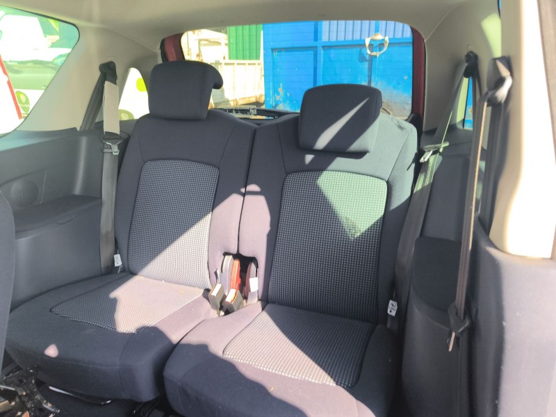 Recambio de asientos traseros para peugeot 1007 (km_) 1.6 16v referencia OEM IAM   