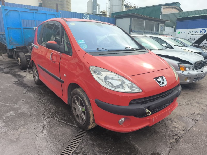 Recambio de amortiguador delantero derecho para peugeot 1007 (km_) 1.6 16v referencia OEM IAM 9656373480  