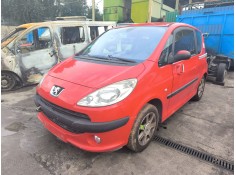 Recambio de amortiguador delantero izquierdo para peugeot 1007 (km_) 1.6 16v referencia OEM IAM 9655065480  