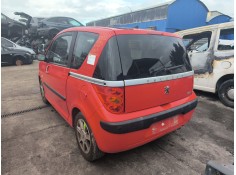 Recambio de amortiguador trasero izquierdo para peugeot 1007 (km_) 1.6 16v referencia OEM IAM 9653094380  