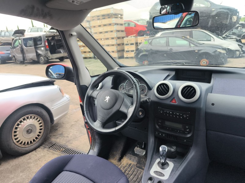 Recambio de airbag delantero izquierdo para peugeot 1007 (km_) 1.6 16v referencia OEM IAM 96441877  