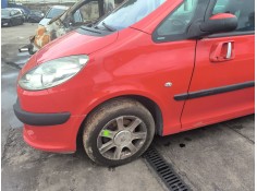 Recambio de aleta delantera izquierda para peugeot 1007 (km_) 1.6 16v referencia OEM IAM 7840P5  