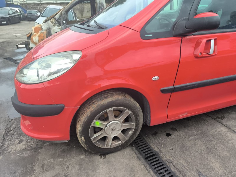 Recambio de aleta delantera izquierda para peugeot 1007 (km_) 1.6 16v referencia OEM IAM 7840P5  