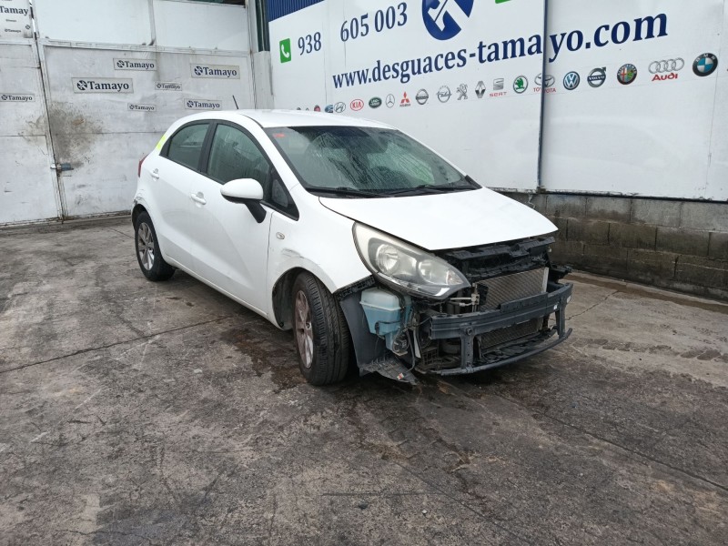 Recambio de motor completo para kia rio iii (ub) 1.4 cvvt referencia OEM IAM G4FA  