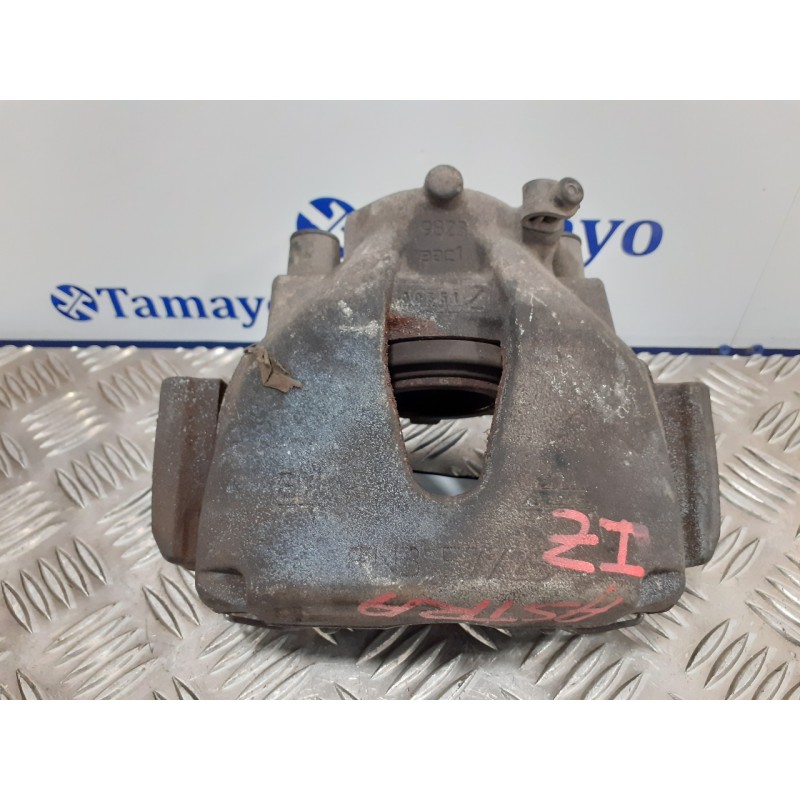 Recambio de pinza freno delantera izquierda para opel astra h ber. 1.7 16v cdti referencia OEM IAM Z17DTH  