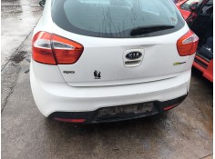 Recambio de refuerzo paragolpes trasero para kia rio iii (ub) 1.4 cvvt referencia OEM IAM 866311W200  