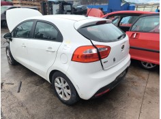 Recambio de amortiguador trasero izquierdo para kia rio iii (ub) 1.4 cvvt referencia OEM IAM 553001W001  