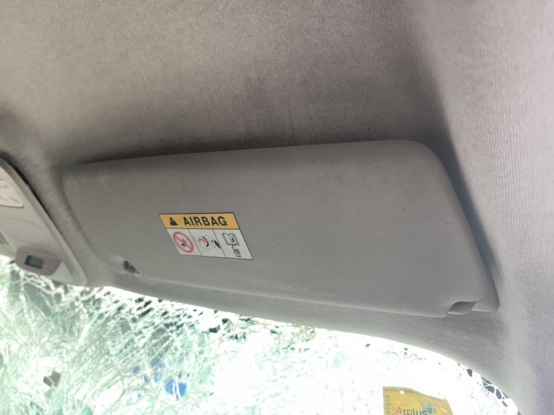 Recambio de parasol derecho para renault trafic iii autobús (jg_) 1.6 dci 115 (jgmd) referencia OEM IAM 964001035R  