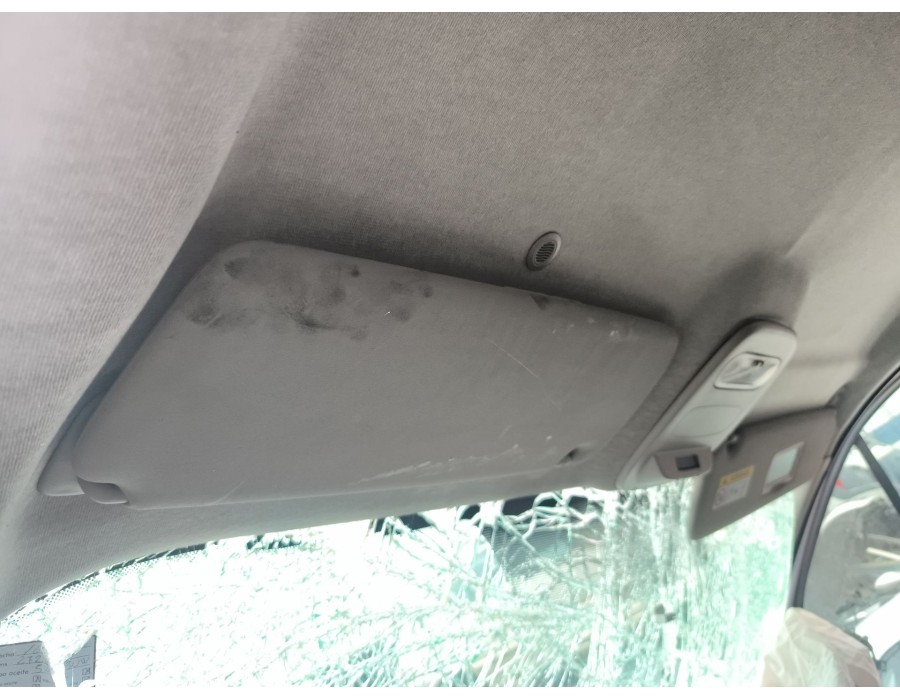 Recambio de parasol izquierdo para renault trafic iii autobús (jg_) 1.6 dci 115 (jgmd) referencia OEM IAM 964011382R  