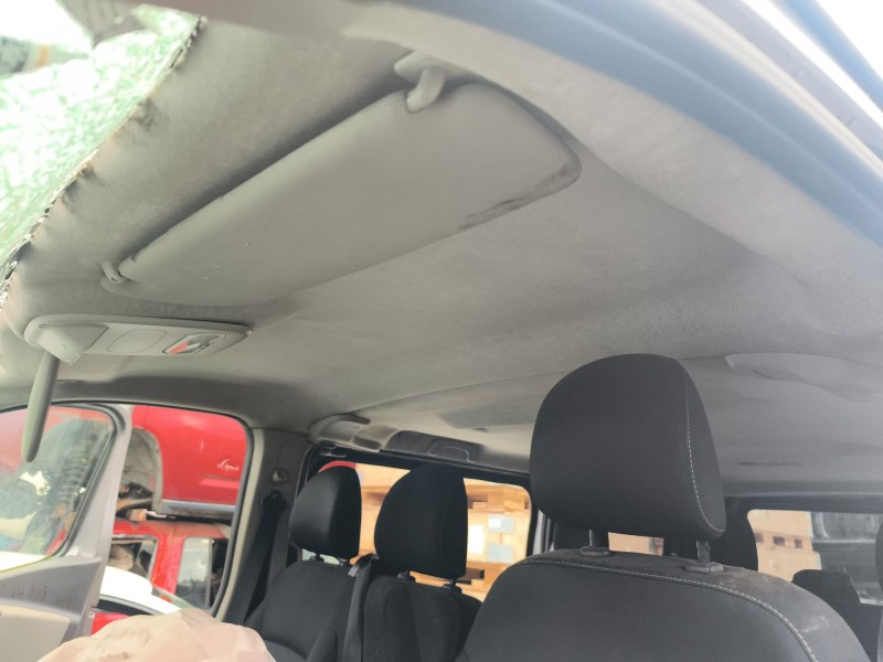 Recambio de techo interior para renault trafic iii autobús (jg_) 1.6 dci 115 (jgmd) referencia OEM IAM   