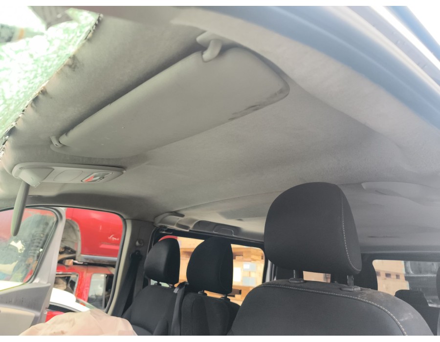 Recambio de techo interior para renault trafic iii autobús (jg_) 1.6 dci 115 (jgmd) referencia OEM IAM   