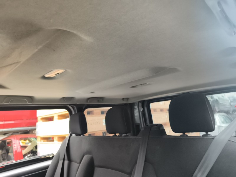 Recambio de techo interior para renault trafic iii autobús (jg_) 1.6 dci 115 (jgmd) referencia OEM IAM   