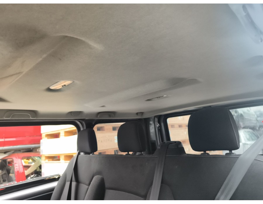 Recambio de techo interior para renault trafic iii autobús (jg_) 1.6 dci 115 (jgmd) referencia OEM IAM   