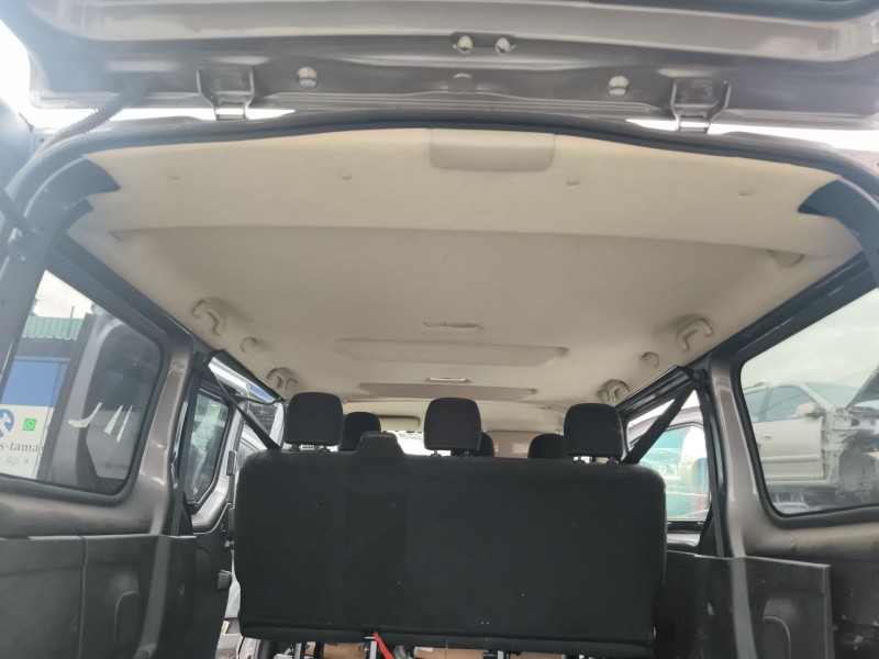 Recambio de techo interior para renault trafic iii autobús (jg_) 1.6 dci 115 (jgmd) referencia OEM IAM   