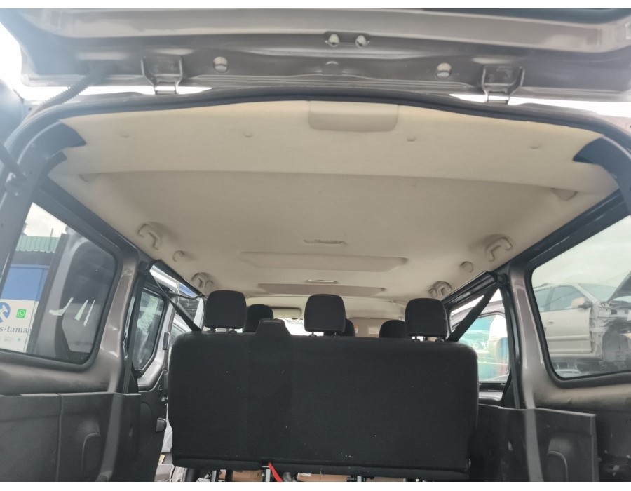 Recambio de techo interior para renault trafic iii autobús (jg_) 1.6 dci 115 (jgmd) referencia OEM IAM   