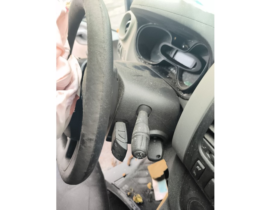 Recambio de mando multifuncion para renault trafic iii autobús (jg_) 1.6 dci 115 (jgmd) referencia OEM IAM 255676085R  