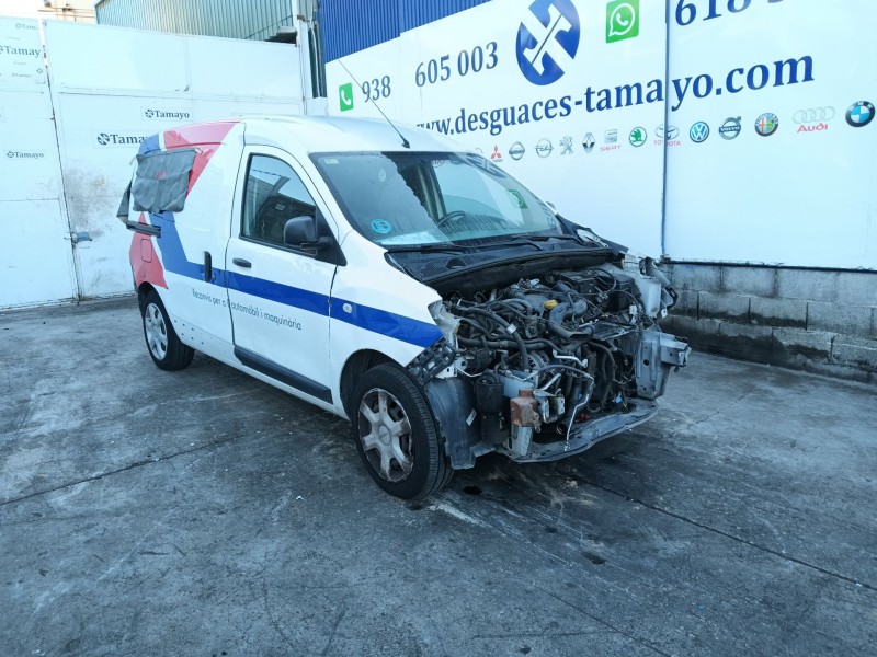 dacia dokker furgón/monospace del año 2018