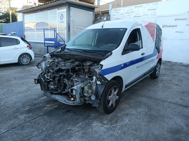 dacia dokker furgón/monospace del año 2018