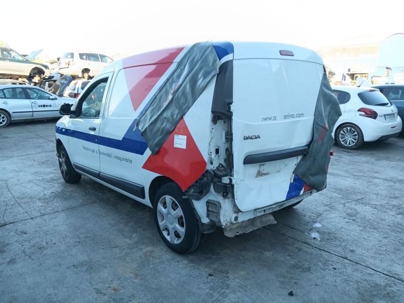 dacia dokker furgón/monospace del año 2018