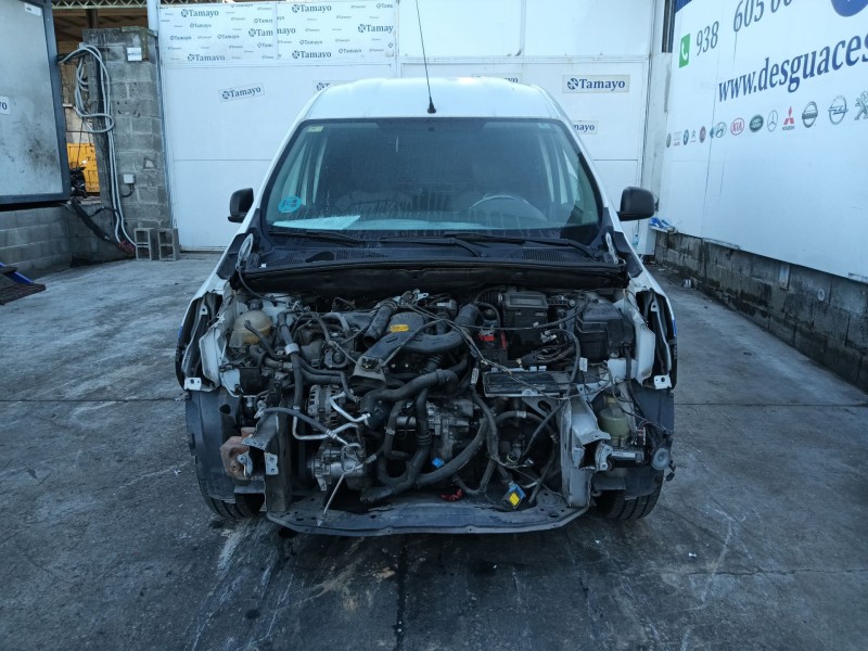 dacia dokker furgón/monospace del año 2018