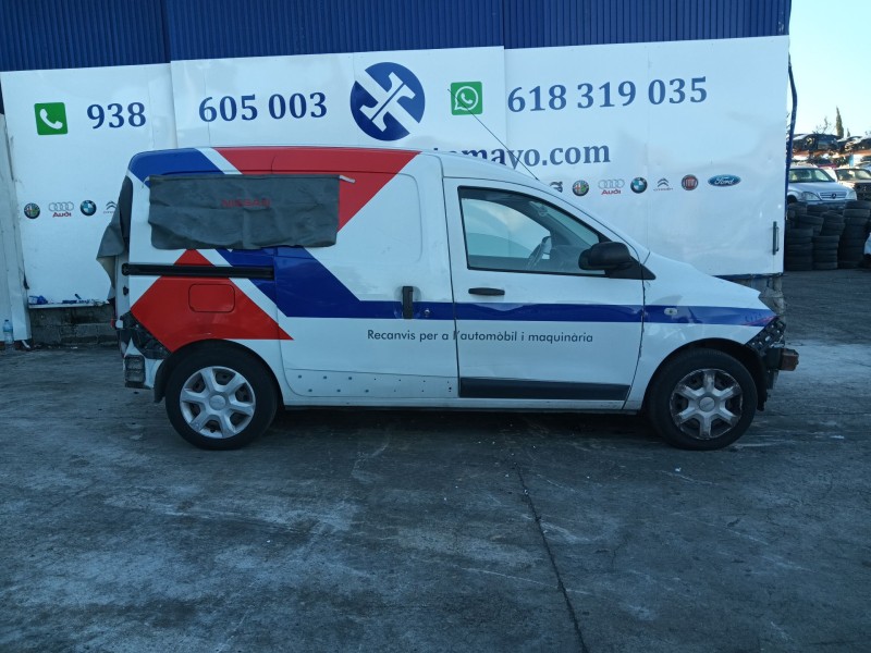 dacia dokker furgón/monospace del año 2018