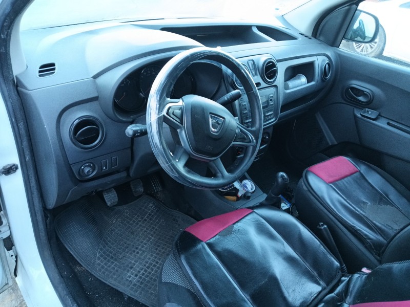 dacia dokker furgón/monospace del año 2018
