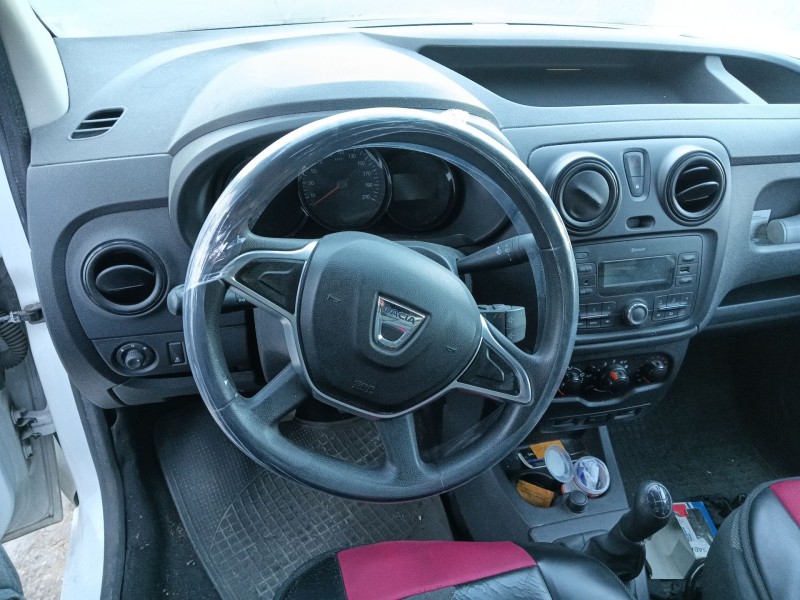 dacia dokker furgón/monospace del año 2018