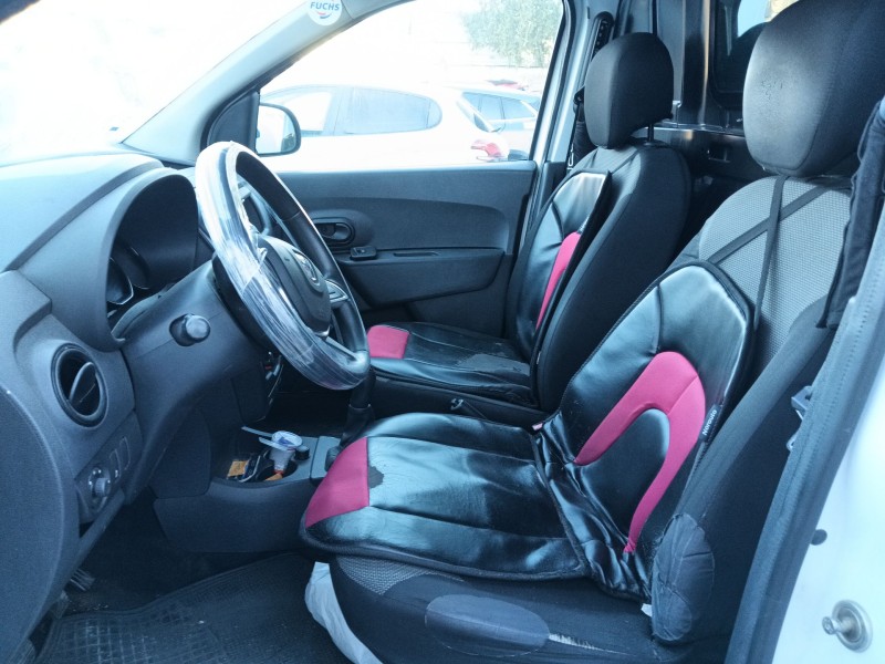 dacia dokker furgón/monospace del año 2018