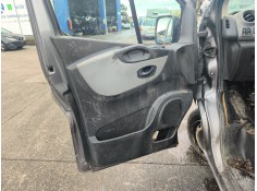 Recambio de guarnecido puerta delantera izquierda para renault trafic iii autobús (jg_) 1.6 dci 115 (jgmd) referencia OEM IAM 80