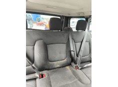 Recambio de cinturon seguridad trasero central para renault trafic iii autobús (jg_) 1.6 dci 115 (jgmd) referencia OEM IAM   