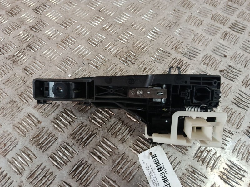 Recambio de maneta exterior trasera izquierda para mitsubishi asx (vsx_, vse_) 1.0 (vsxg0) referencia OEM IAM 806060419R  