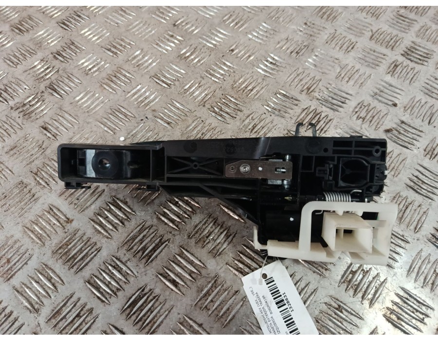 Recambio de maneta exterior trasera izquierda para mitsubishi asx (vsx_, vse_) 1.0 (vsxg0) referencia OEM IAM 806060419R  