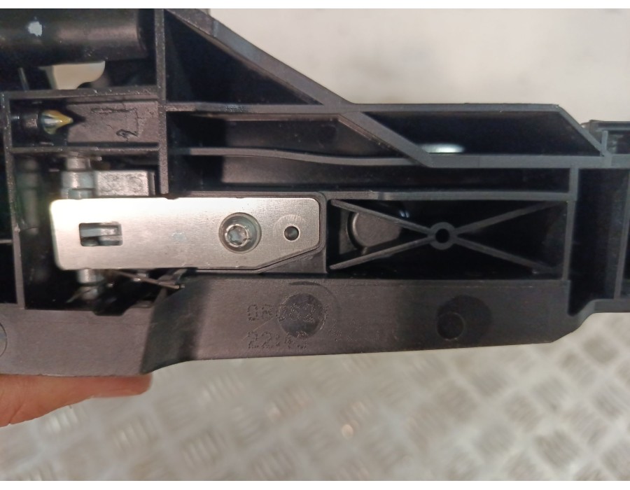Recambio de maneta exterior trasera izquierda para mitsubishi asx (vsx_, vse_) 1.0 (vsxg0) referencia OEM IAM 806060419R  