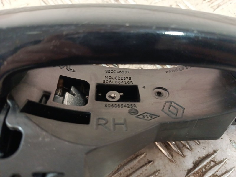 Recambio de maneta exterior trasera izquierda para mitsubishi asx (vsx_, vse_) 1.0 (vsxg0) referencia OEM IAM 806060419R  