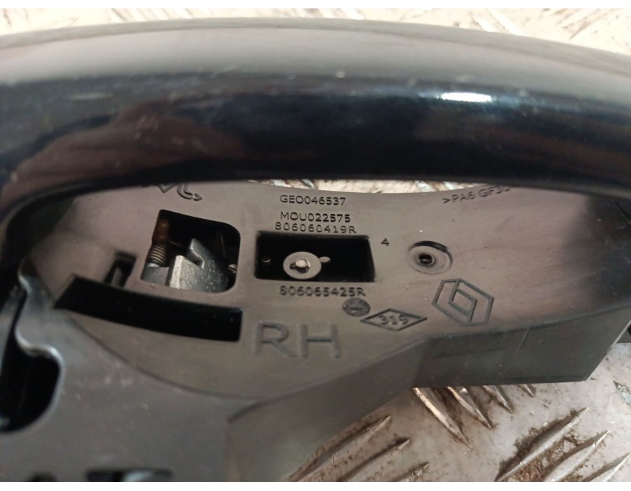 Recambio de maneta exterior trasera izquierda para mitsubishi asx (vsx_, vse_) 1.0 (vsxg0) referencia OEM IAM 806060419R  